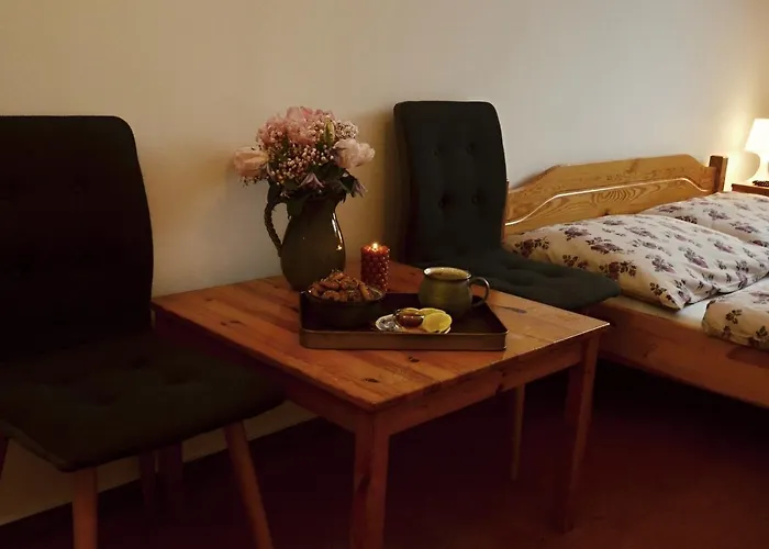 Szálloda Modrin Pec pod Sněžkou
